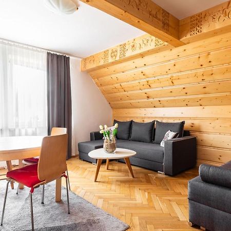 Apartament Krzeptowskiego 33 Zakopane Dış mekan fotoğraf
