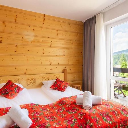 Apartament Krzeptowskiego 33 Zakopane Dış mekan fotoğraf