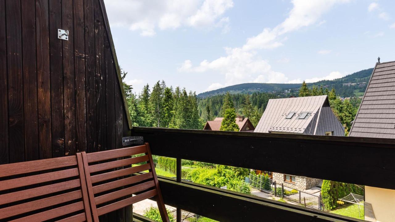 Apartament Krzeptowskiego 33 Zakopane Dış mekan fotoğraf