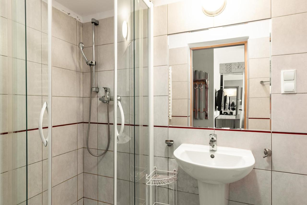 Apartament Krzeptowskiego 33 Zakopane Dış mekan fotoğraf